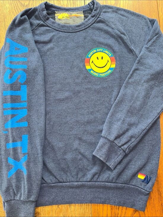 Aviator Nation Tops - Aviator Nation Live Music 🎶 is Back Austin City Limits Made in 🇺🇸 RARE